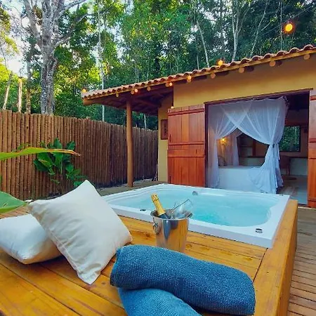Vila Dos Macacos Trancoso Exterior photo