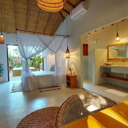 Vila Dos Macacos Trancoso Exterior photo