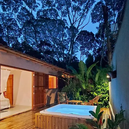 Vila Dos Macacos Trancoso Exterior photo