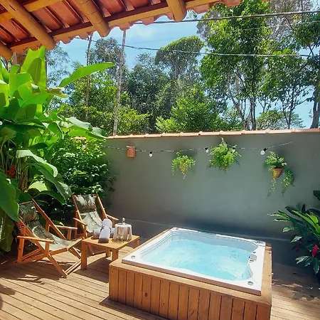 Vila Dos Macacos Trancoso Exterior photo
